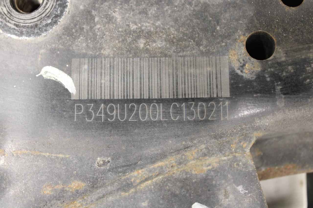 2014-2015 Kia Sorento 3.3L AWD Front Crossmember Subframe 62405-2P300 OEM - Alshned Auto Parts