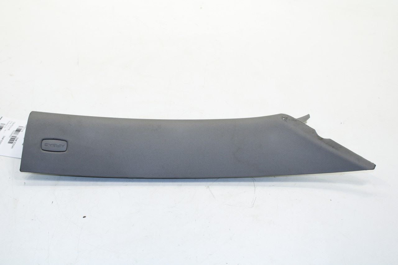11-16 Porsche Panamera 4 FR RH Windshield A Pillar Cover Trim 970-555-180-02-9F1 - Alshned Auto Parts