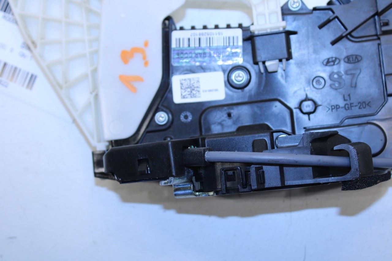 2020-2025 KIA Soul LX Rear Left Driver Side Door Lock Latch Actuator 81410-K0100 - Alshned Auto Parts