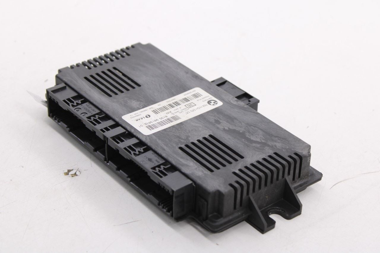 2015-2016 Mini Countryman Cooper S Footwell Light Computer Control Module OEM11