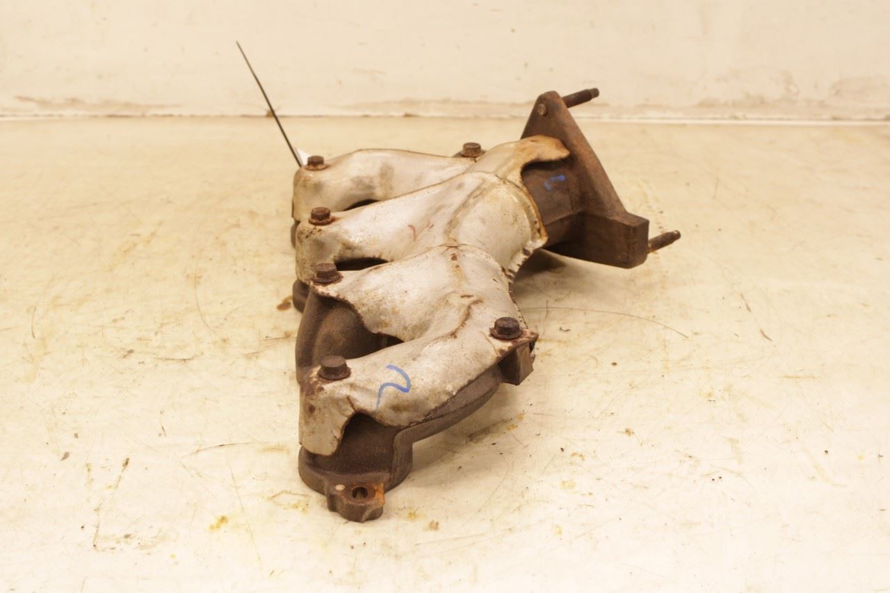 2012-2020 ISUZU NPR HD 6.0L Left Side Exhaust System Manifold 12612392 OEM - Alshned Auto Parts