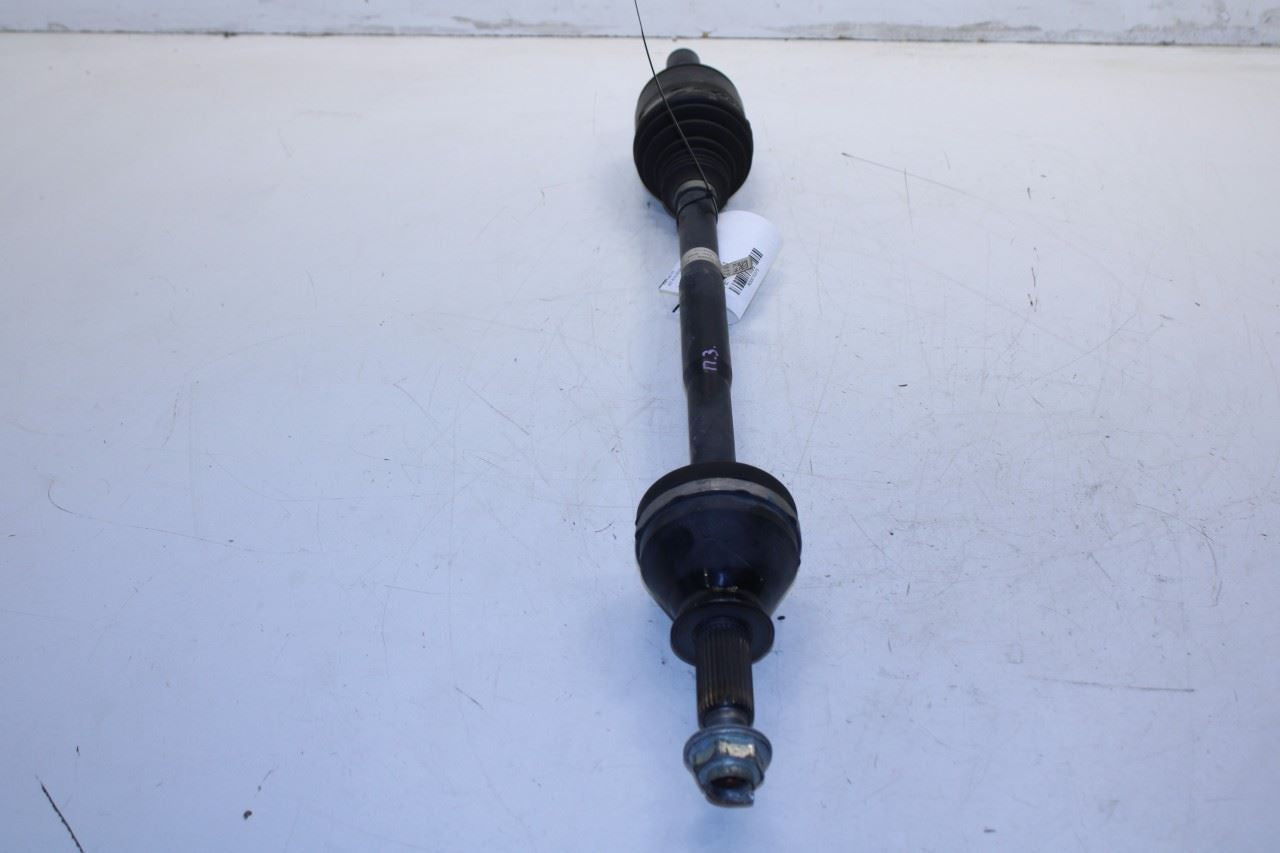 2017-2021 Maserati Ghibli RWD Rear Right Side CV Axle Drive Half Shaft 670035263 - Alshned Auto Parts