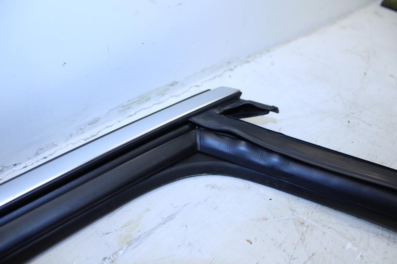 2019-2024 Audi Q3 S Line Rear Left Door Window Glass Run Channel 83A-839-431 OEM - Alshned Auto Parts