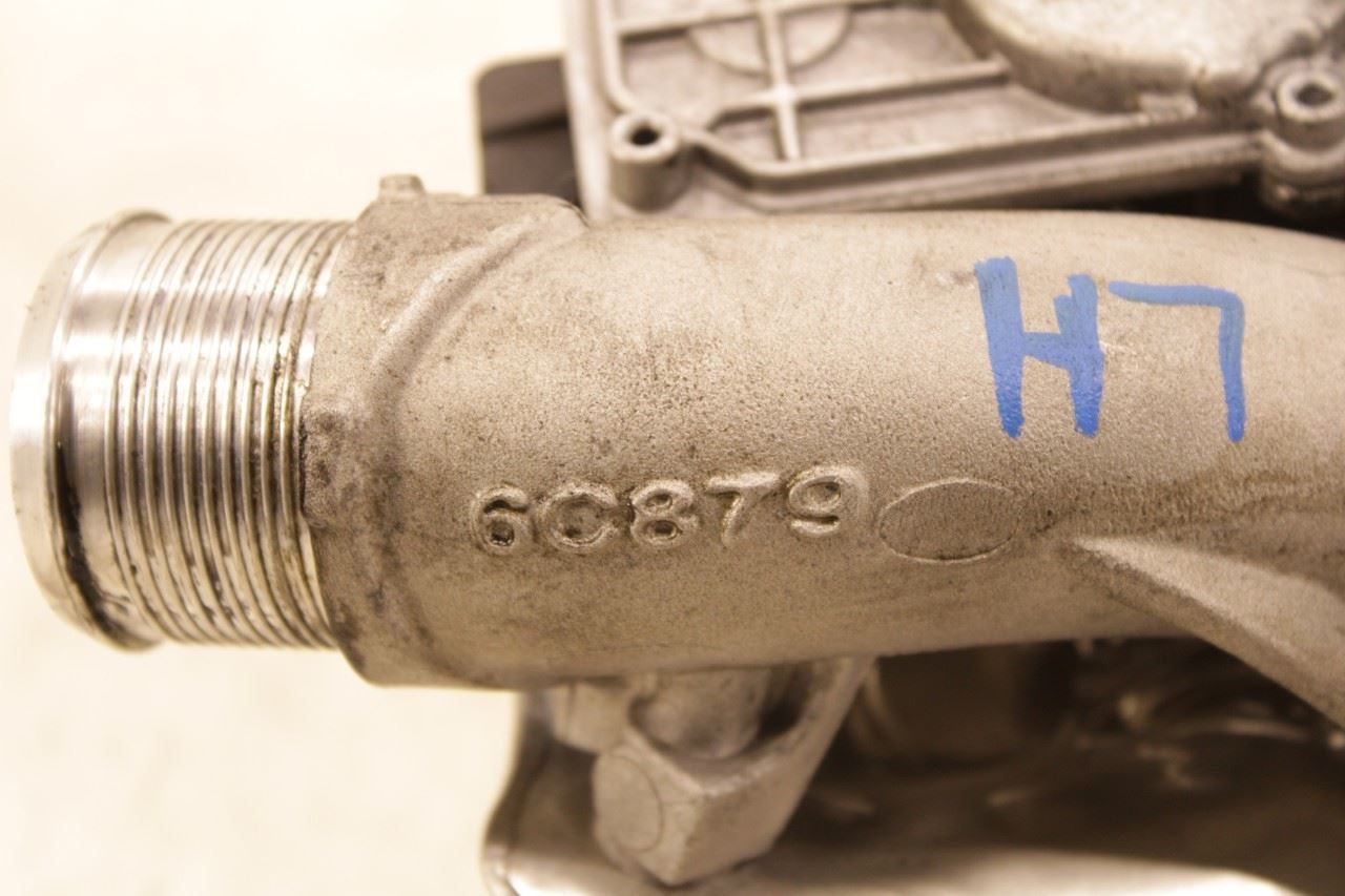 2022-2024 Ford Expedition MAX XLT 3.5L turbo Left Side Engine Turbocharger 76K - Alshned Auto Parts