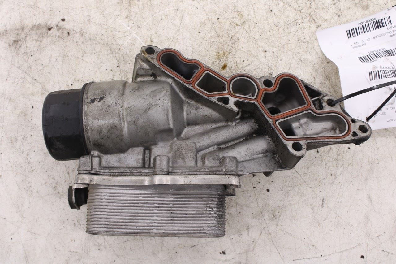 2007-2011 Mercedes-Benz S550 5.5L AWD Engine Oil Cooler 272-180-04-10 OEM2