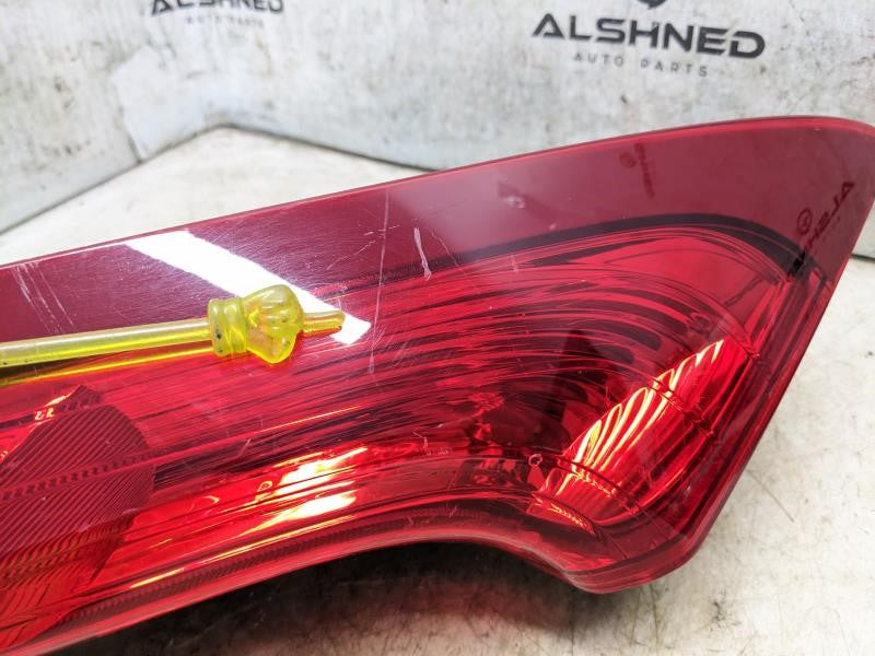 2012-2014 Honda CR-V Rear Left Driver Upper Taillight Lamp 34175-T0A-A01 OEM - Alshned Auto Parts