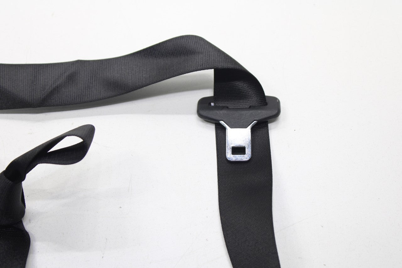 10-15 BMW 750i xDrive Rear Left Side 2nd Row Seat Belt Retractor 72119163245 OEM - Alshned Auto Parts