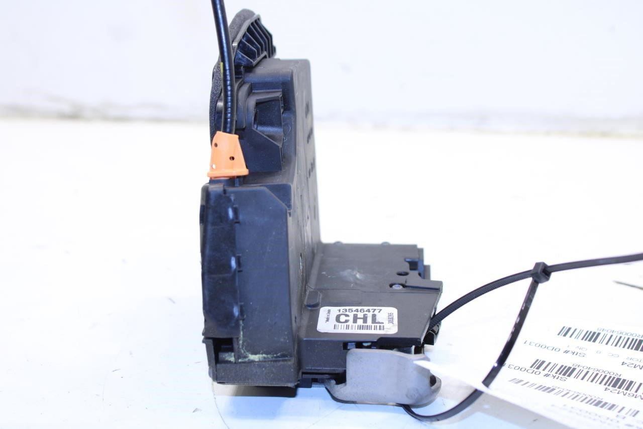 2024 Cadillac XT4 Premium Front Left Side Door Lock Latch Actuator 13546477 OEM - Alshned Auto Parts