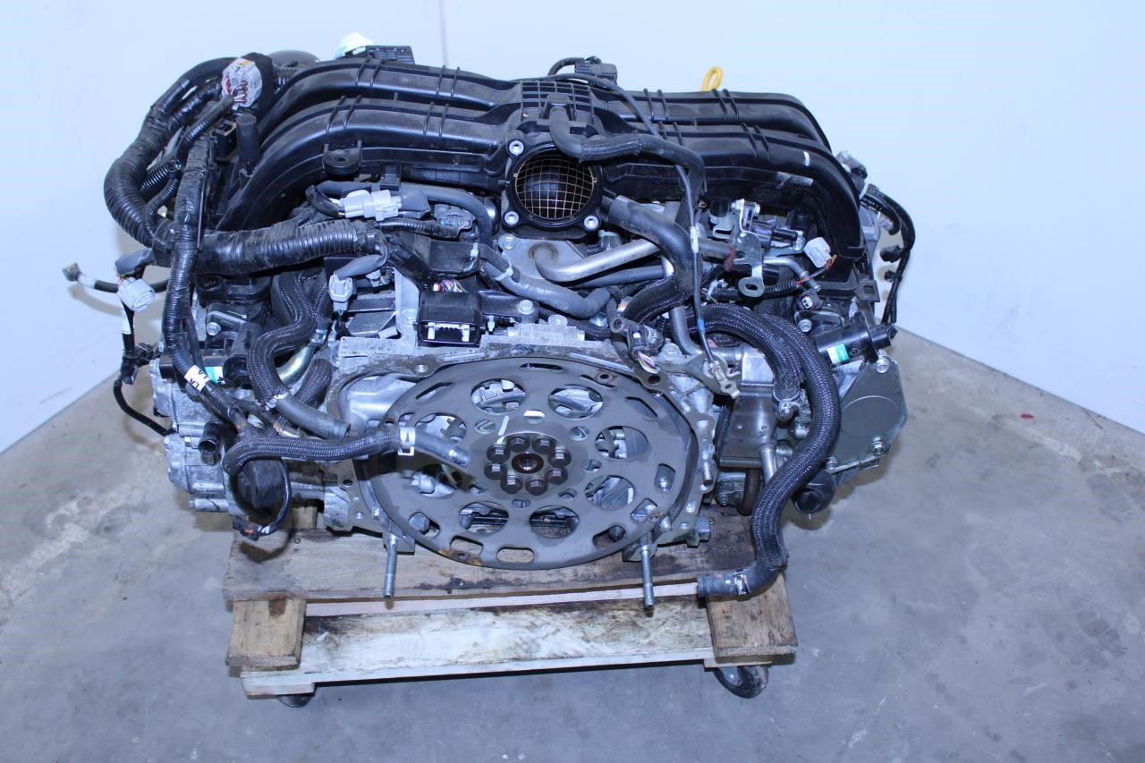 23-25 Subaru Legacy Outback 2.5L AWD Engine Motor VIN A 6th digit 19K 10100CD960 - Alshned Auto Parts