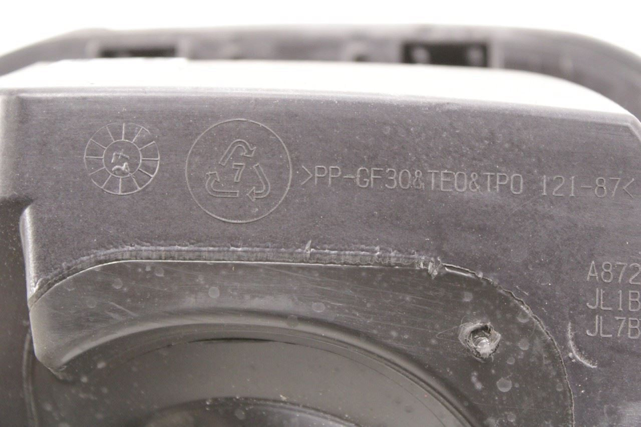 2022-2024 Ford Expedition MAX XLT Fuel Filler Door Housing Pocket NL1B7827936AA - Alshned Auto Parts