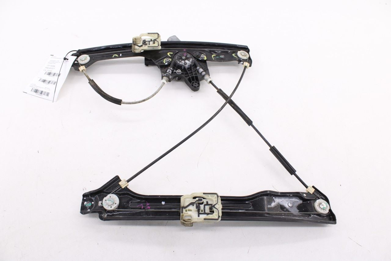 2017-2019 Buick Lacrosse Premium Front Left Side Door Window Regulator w/ Motor8
