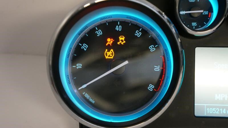 2014-17 Buick Verano Speedometer Gauge Instrument Cluster 105K Mileage 22993180 - Alshned Auto Parts
