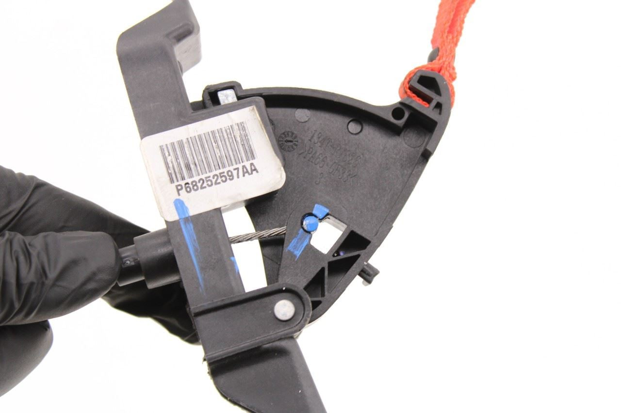 14-18 Ram 1500 Laramie 4WD Automatic Transmission Gear Shift Lever Control Cable - Alshned Auto Parts