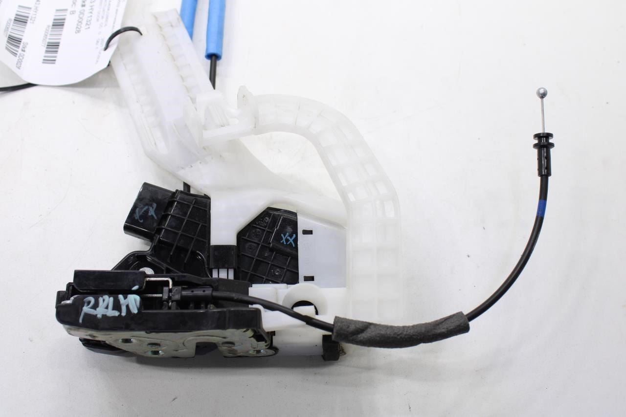 2015-21 Hyundai Tucson Value Rear Left Side Door Lock Latch Actuator 81410-D3000 - Alshned Auto Parts
