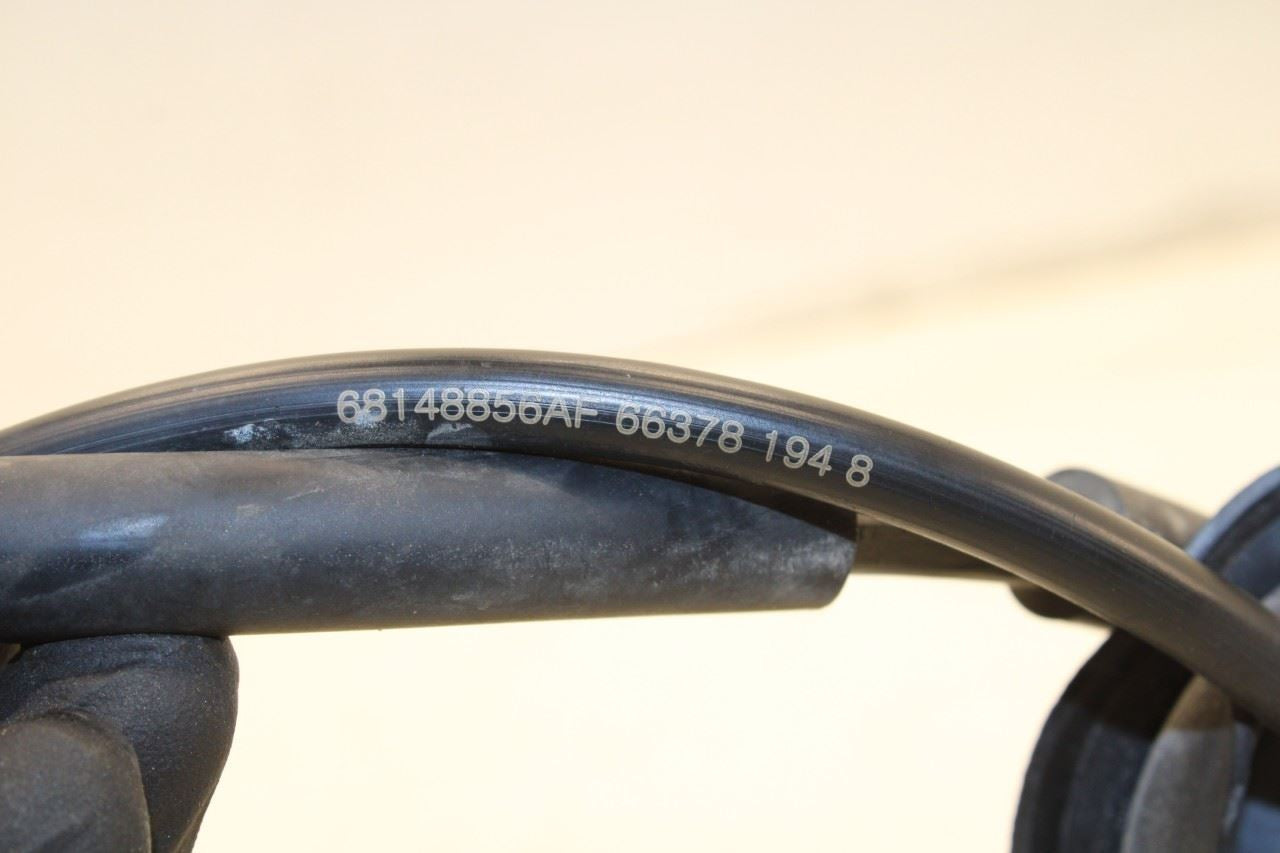 2014-22 Jeep Cherokee Latitude Auto Transmission Gear Shift Lever Control Cable - Alshned Auto Parts