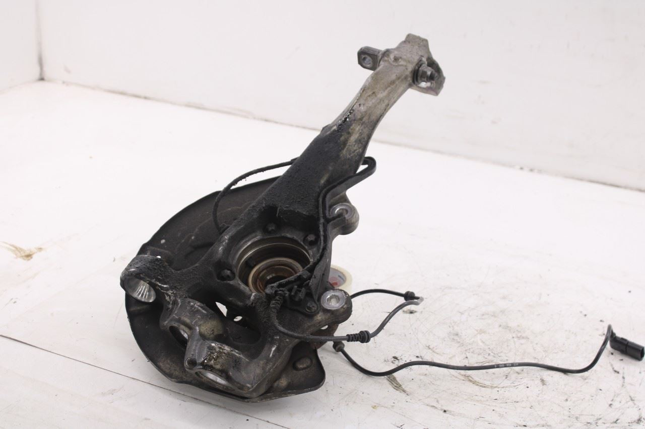 2015-23 Mercedes-Benz C300 4Matic Front Right Passenger Side Spindle Knuckle Hub8