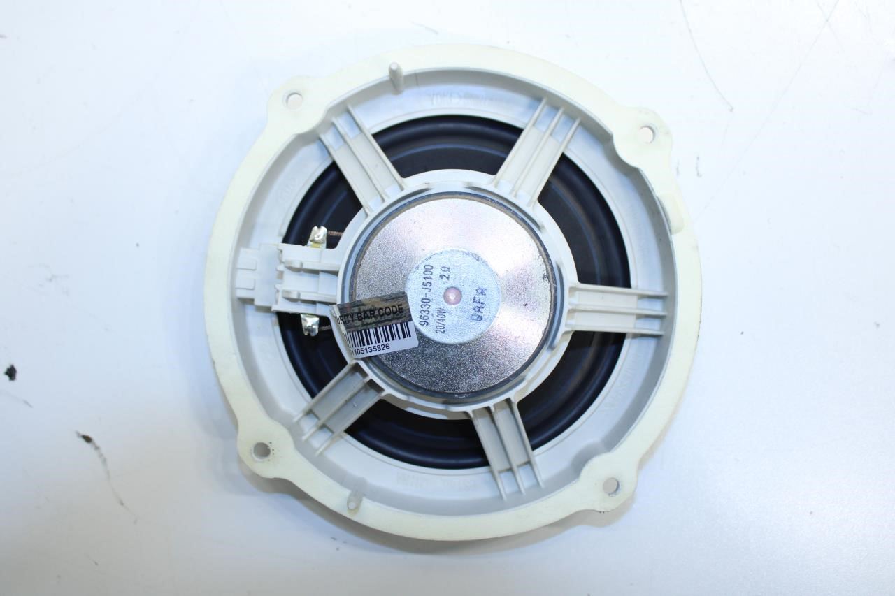 18-2023 Kia Stinger GT1 Front Left and Right Door Audio Speakers 96330-J5100 OEM - Alshned Auto Parts