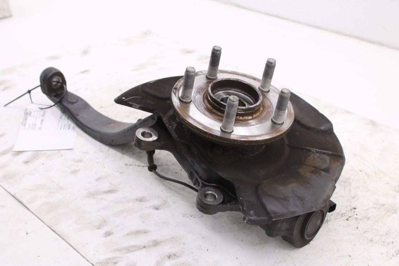 2011-2015 Dodge Durango SXT Front Right Side Spindle Knuckle Hub 68022628AD OEM - Alshned Auto Parts