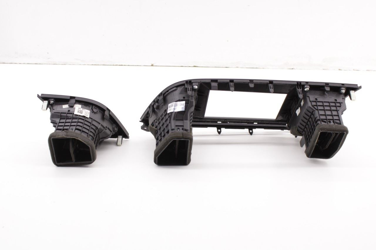 16-18 Hyundai Elantra Value Edition Screen Bezel w/ Center and Left Air Vents - Alshned Auto Parts