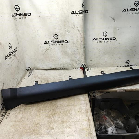 2009-2020 Dodge Journey Right Passenger Side Skirt Rocker Panel 05178148AH OEM - Alshned Auto Parts