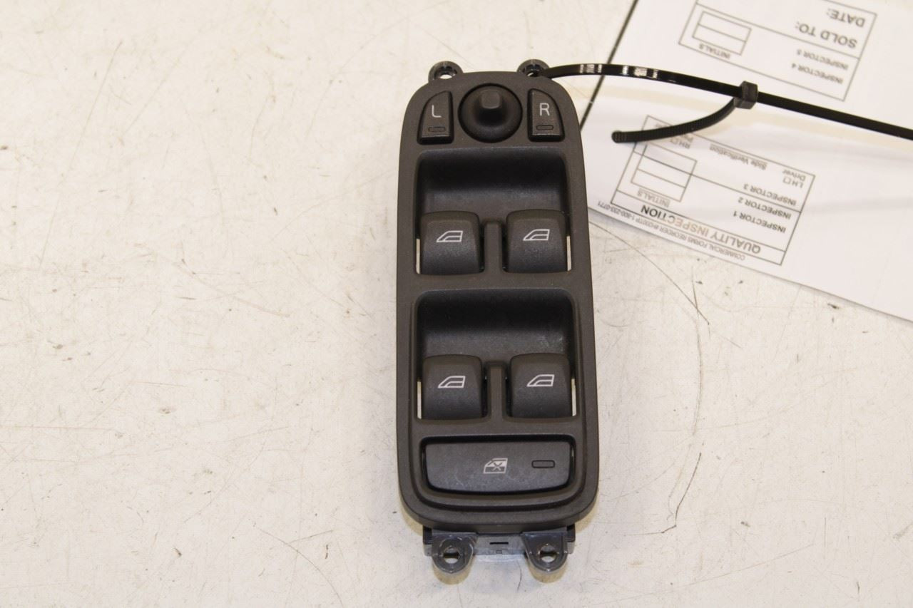 2014-2018 Volvo S60 T5 Premier Front Left Driver Side Master Power Window Switch - Alshned Auto Parts