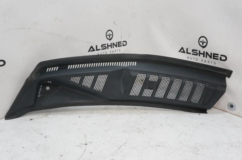 15-20 Ford F150 3.3L RWD Front Left Side Windshield Cowl Vent Grille Cover Panel - Alshned Auto Parts