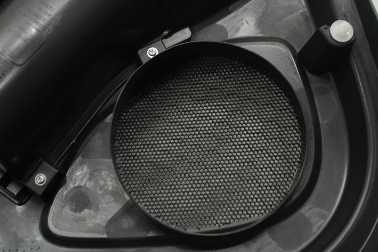 2022-2025 Mitsubishi Eclipse Cross ES Rear Right Door Trim Panel 7222B972XB OEM - Alshned Auto Parts