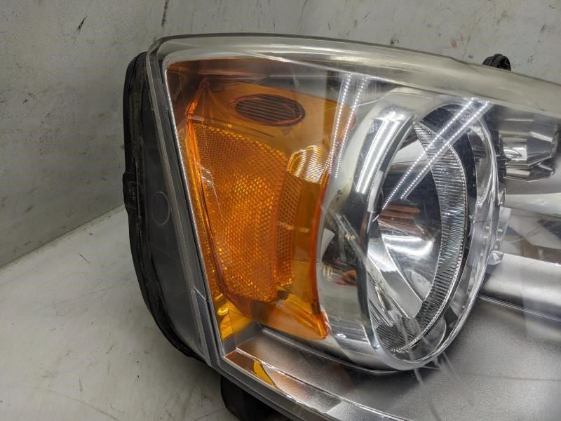 08-16 Chrysler Town & Country Right Passenger Headlight Lamp 05113336AF ReaD - Alshned Auto Parts