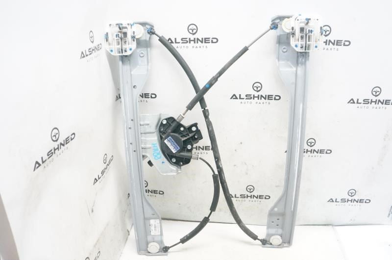 15-20 Ford F150 Crew Cab Rear Left Door Window Regulator w Motor FL34-1627001-DN0