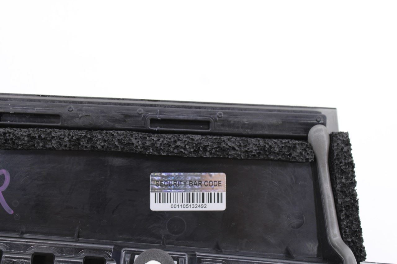 20-26 Ford Explorer Interceptor Front Right Door B-Pillar Applique LB5BS20898AE9