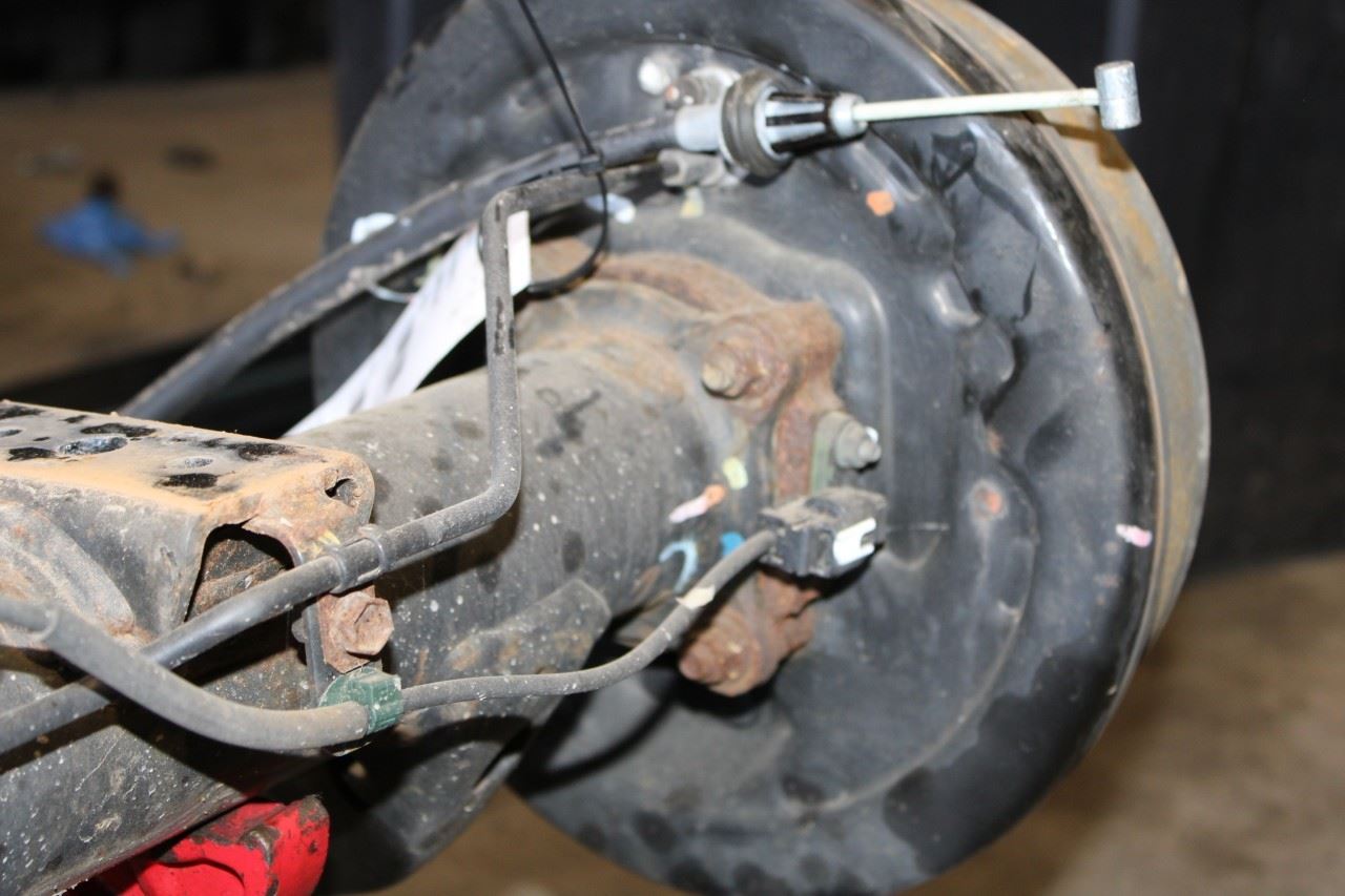16-23 Toyota Tacoma 3.5L 6 cyl 4WD Rear Differential w/o Elec Lock 3.91 rat 32K10