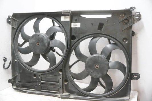 2013-2020 Ford Fusion 2.5L Dual Radiator Cooling Fan Motor Assy DG93-8C607-DD - Alshned Auto Parts