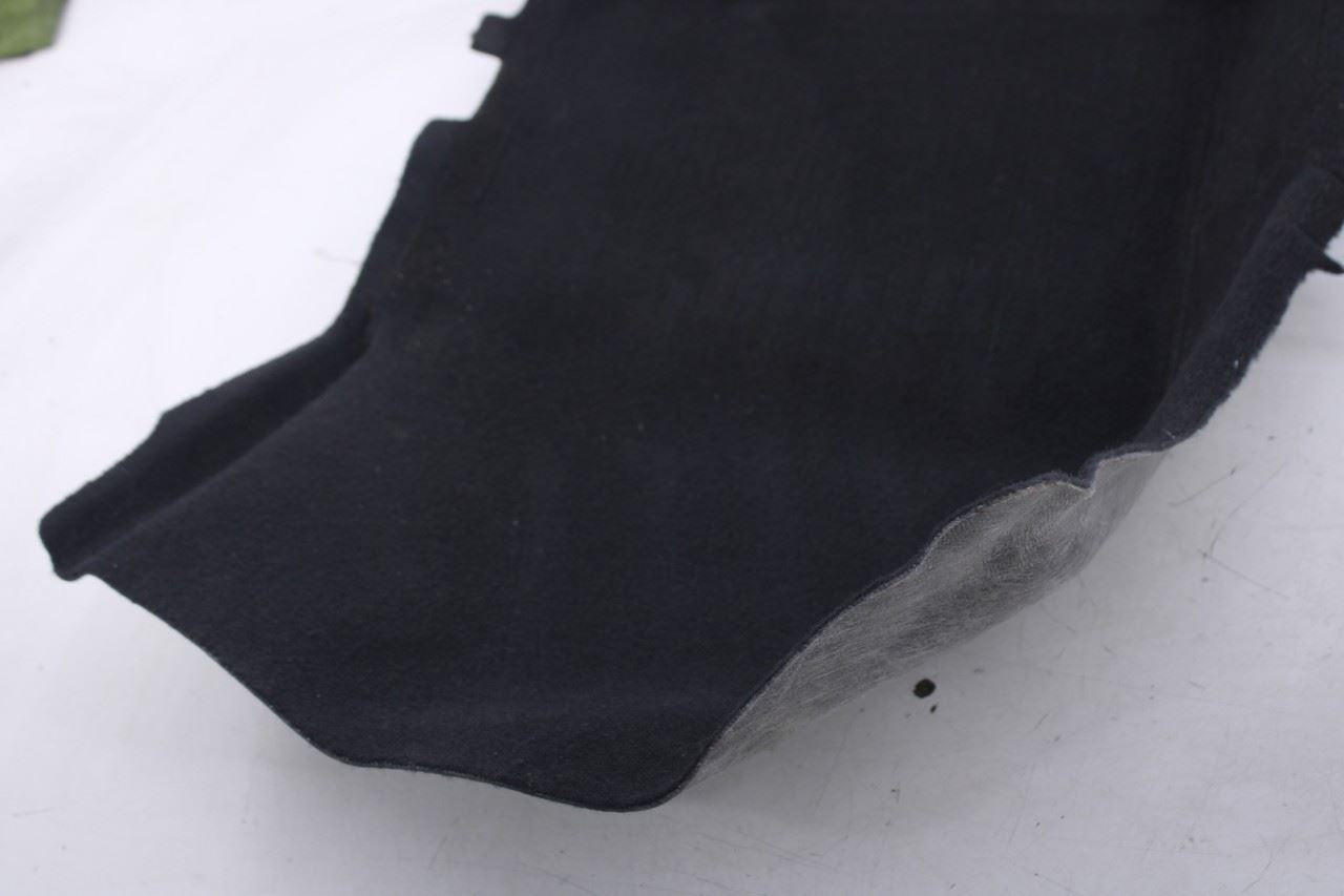 18-23 Volkswagen Atlas SE 3.6L AWD Front Right and Left Side Floor Carpet Liner - Alshned Auto Parts