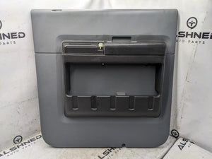 11-16 Ford F250 350 SD Crew Cab Rear Right Side Door Trim Panel 8C34-2627406-BH