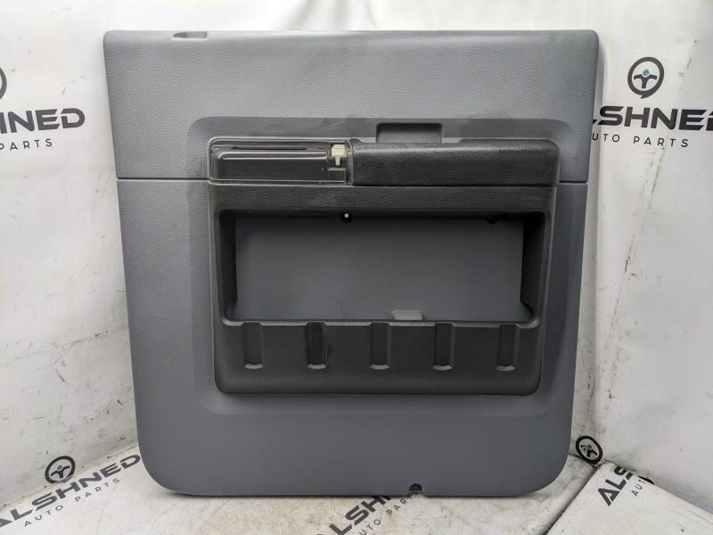 11-16 Ford F250 350 SD Crew Cab Rear Right Side Door Trim Panel 8C34-2627406-BH0