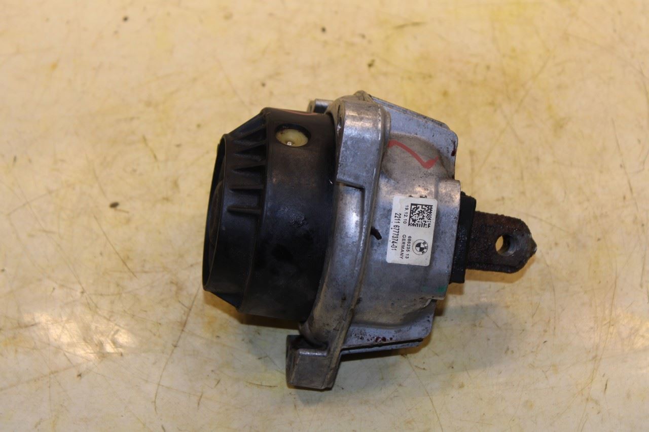 2010-15 BMW 750Li xDrive 4.4L AWD Front RH and LH Engine Support Mount Insulator - Alshned Auto Parts