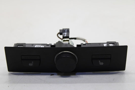 14-18 BMW X5 xDrive35i AWD Rear Center Console Heated RH and LH Seat Switch Knob - Alshned Auto Parts
