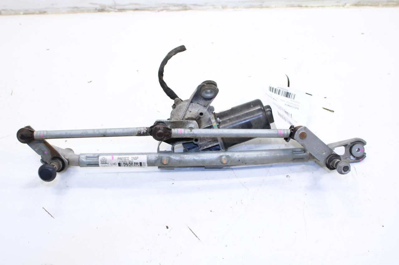 17-25 Jeep Compass Latitude Front Windshield Wiper Transmission Linkage w/ Motor - Alshned Auto Parts
