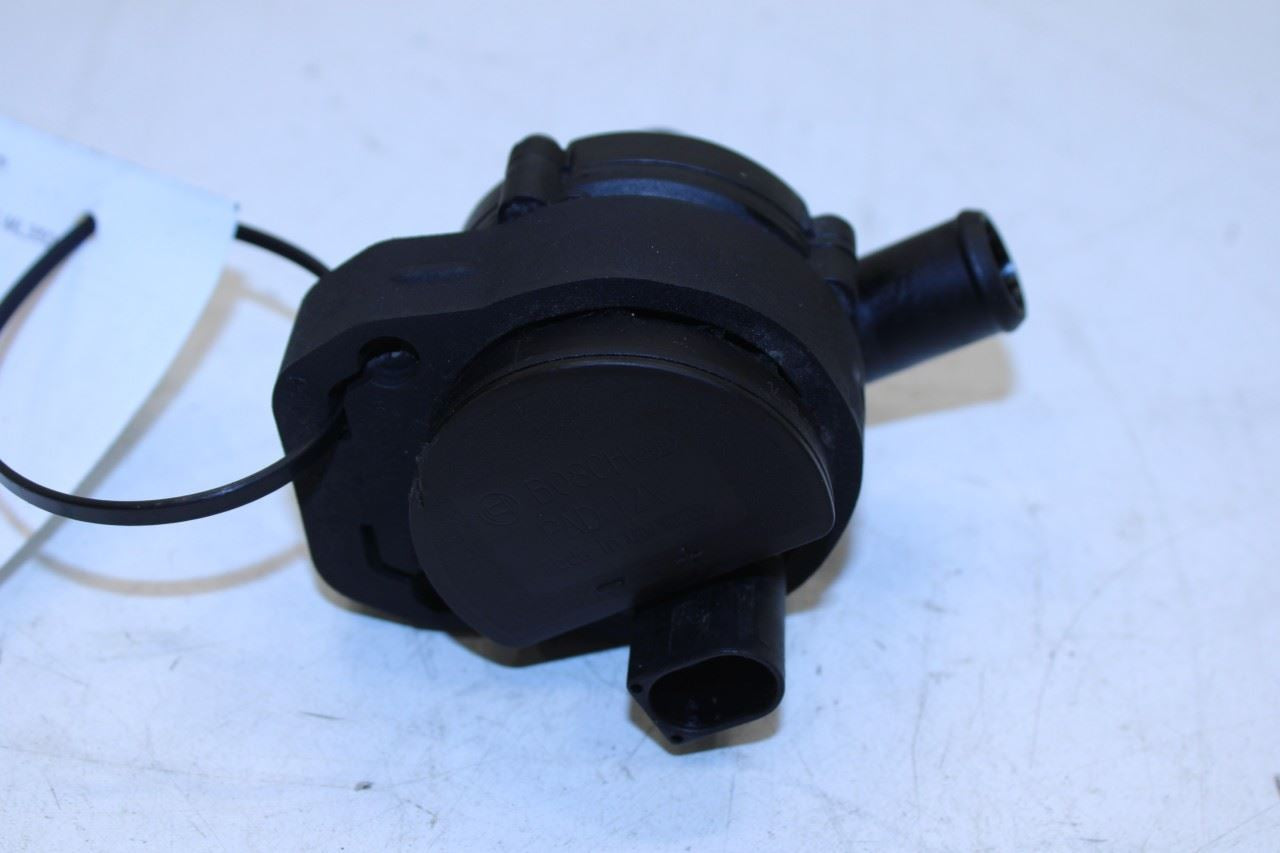 2012-2015 Mercedes-Benz ML350 3.5L RWD Radiator Auxiliary Water Coolant Pump - Alshned Auto Parts