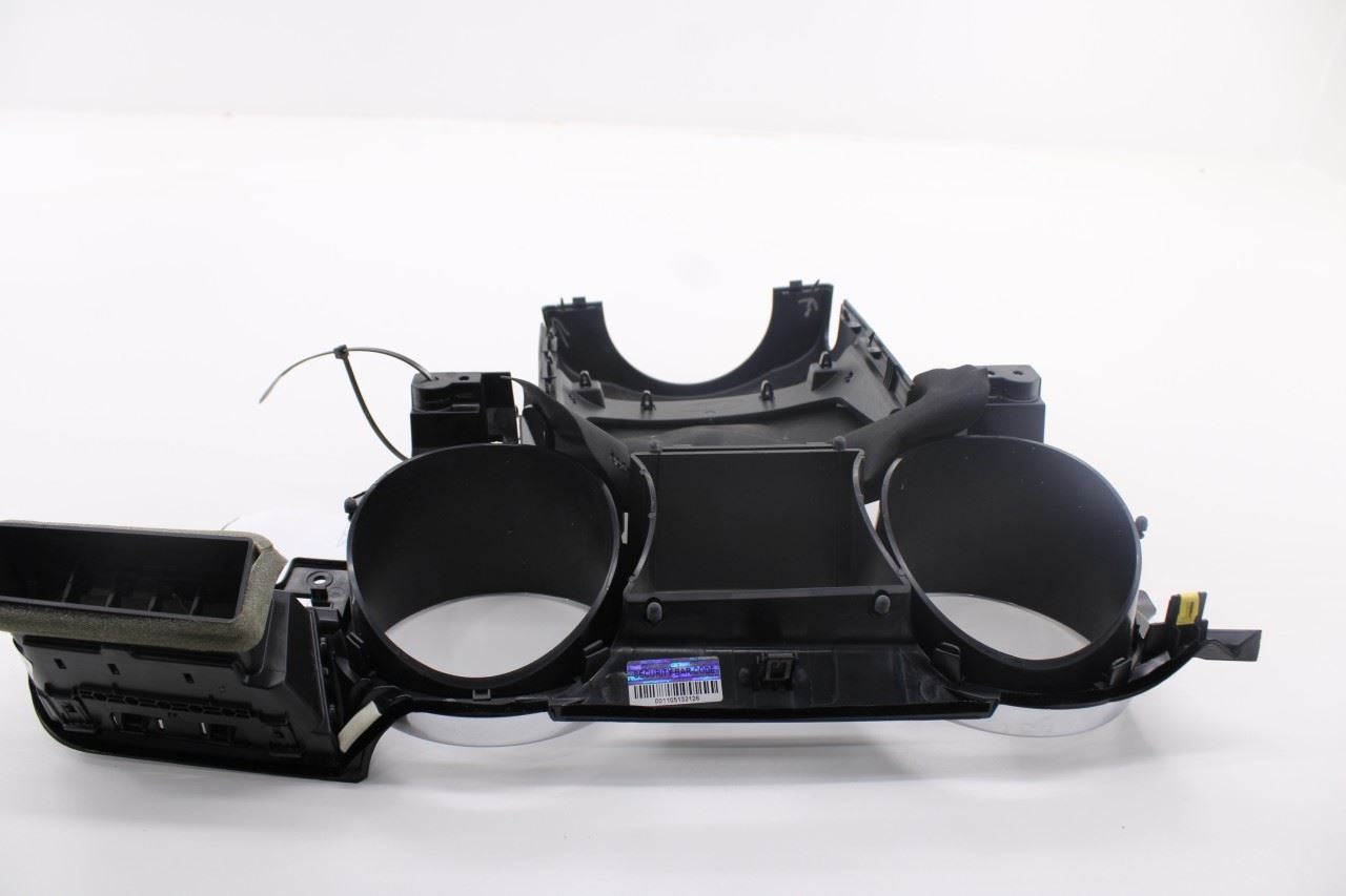 18-20 Ford Mustang GT Dash Speedometer Cluster Bezel Trim FR3B-63044D70-B *ReaD*5