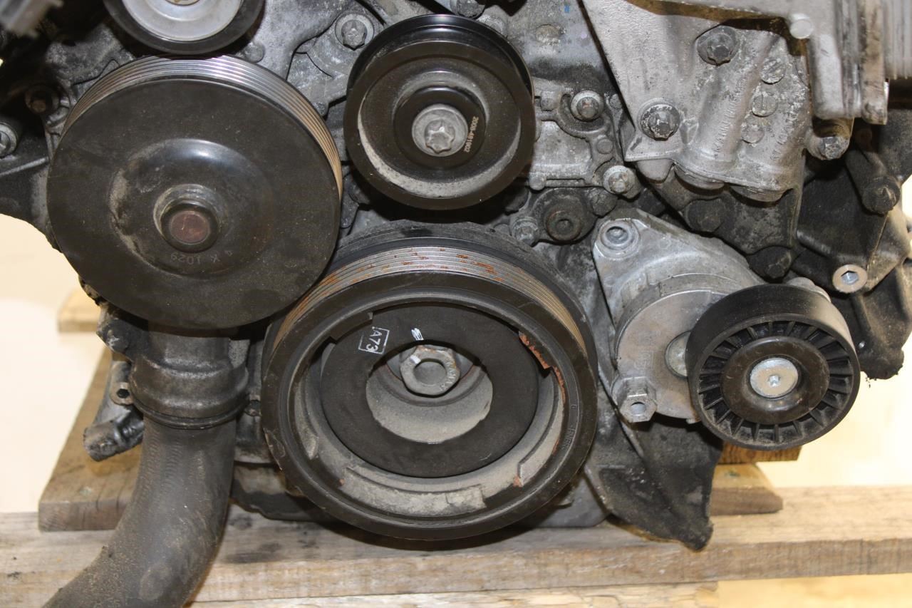2010-2011 Mercedes-Benz S550 221 Type 5.5L AWD Engine Motor 273-010-48-20 OEM - Alshned Auto Parts