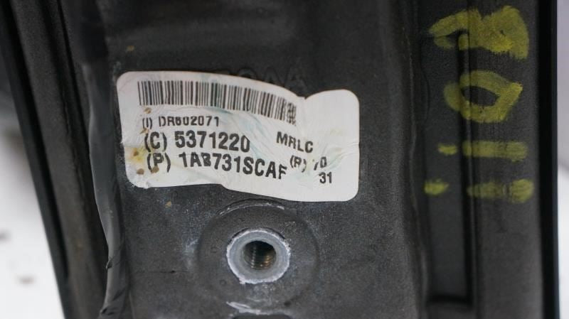 08-20 Dodge Grand Caravan SXT 3.6L Driver Left Side Rear View Mirror 1AB731SCAF - Alshned Auto Parts