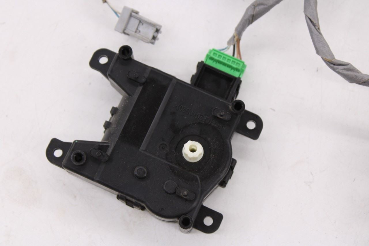 17-18 Acura MDX w/Technology Pkg HVAC System Wire Harness w Blend Door Actuators - Alshned Auto Parts