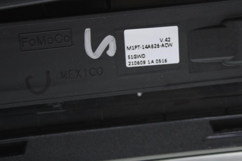 21-24 Ford Bronco Sport FR LH Illum Keyless Entry Keypad Molding M1PT-14A626-ACW - Alshned Auto Parts