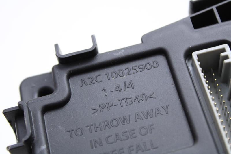 21-2024 Nissan Sentra 2.0L Body Computer Control Module BCM BCU 284B1-6LJ0A OEM - Alshned Auto Parts
