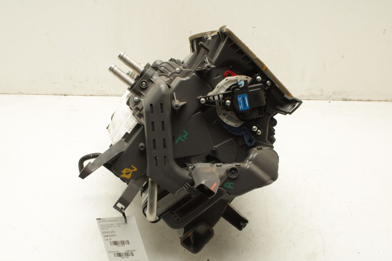 2019-2020 Kia Optima LX HVAC Heater Blower Housing Box 97205-D5055 OEM - Alshned Auto Parts