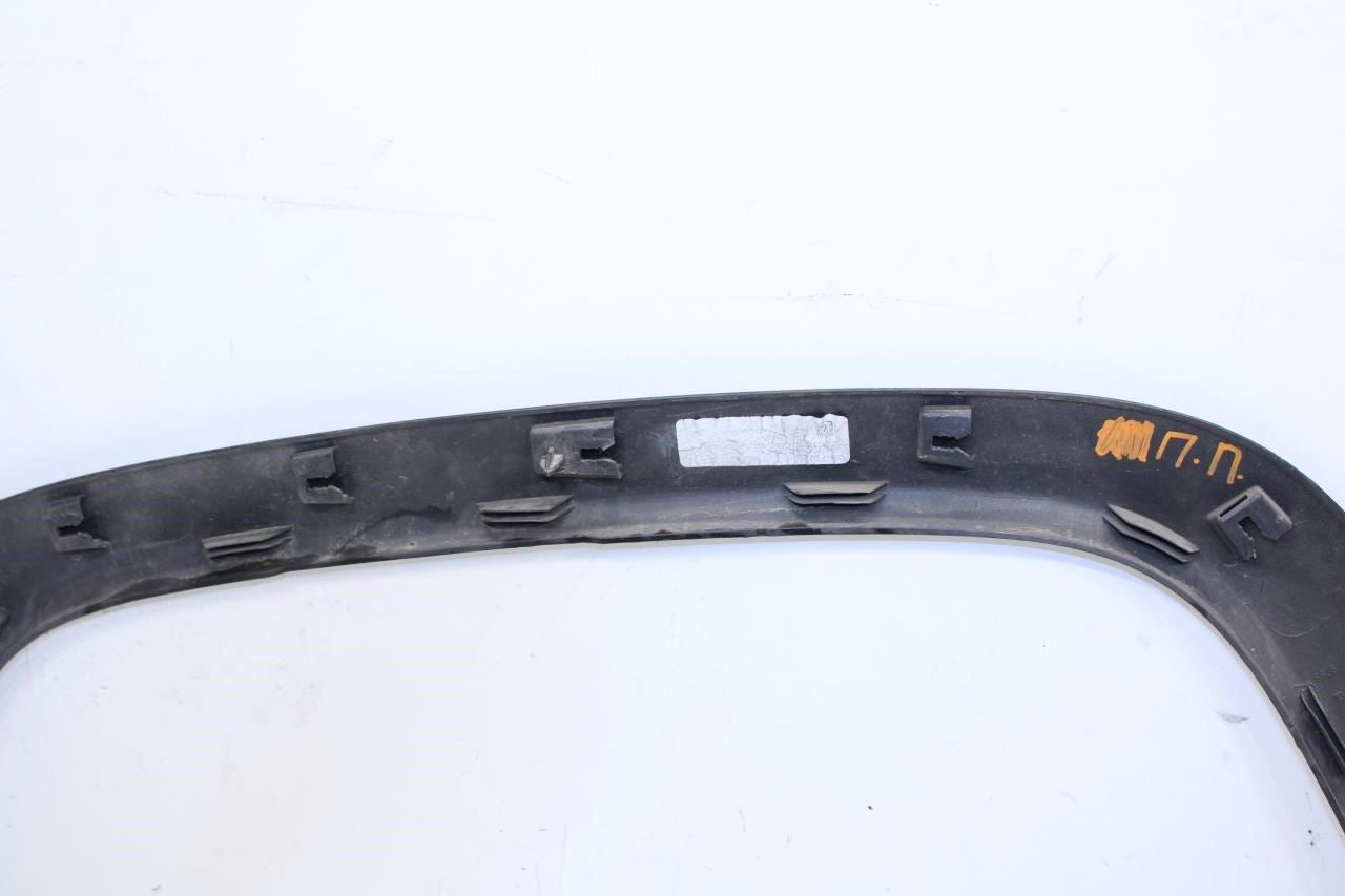 2017-25 Jeep Compass Latitude Front Right Wheel Fender Flare Molding 5UP10TRMAB - Alshned Auto Parts