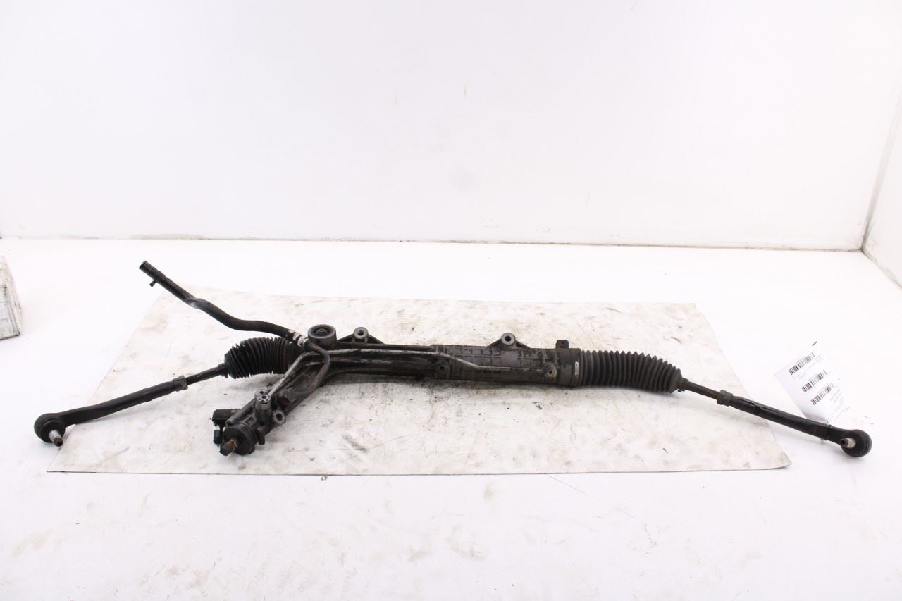 2006-12 Land Rover Range Rover HSE Power Steering Gear Rack and Pinion QEB50058014