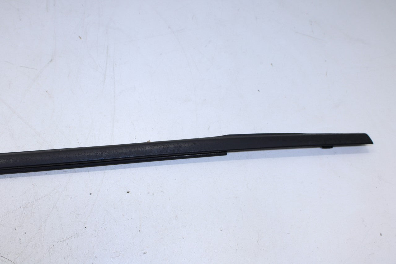 2013-20 Nissan Pathfinder Rear Left Door Run Channel w/ Belt Outer Inner Molding - Alshned Auto Parts
