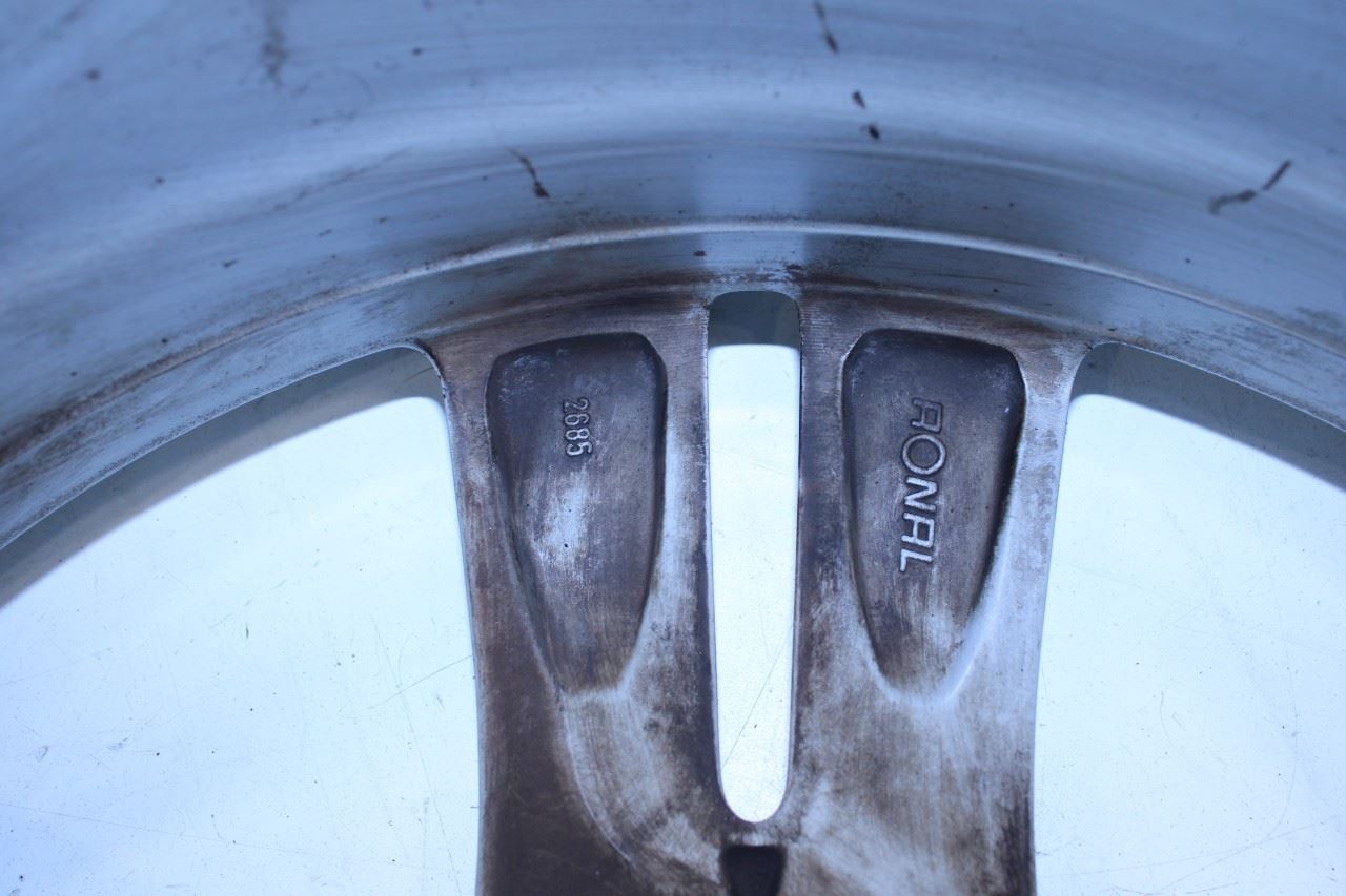12-15 Mercedes-Benz ML350 Alloy Wheel R19x8 5 Twin Spoke 166-401-07-02 OEM *ReaD - Alshned Auto Parts